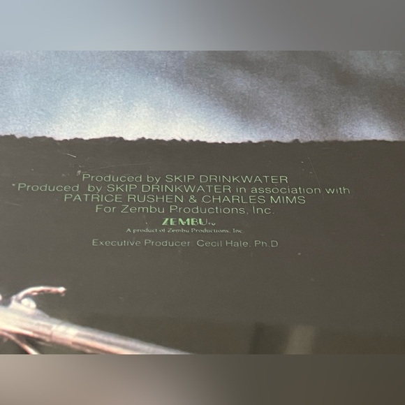 Eddie Henderson LP  Runnin To Your Love SEALED Vinyl Record - Picture 5 of 6